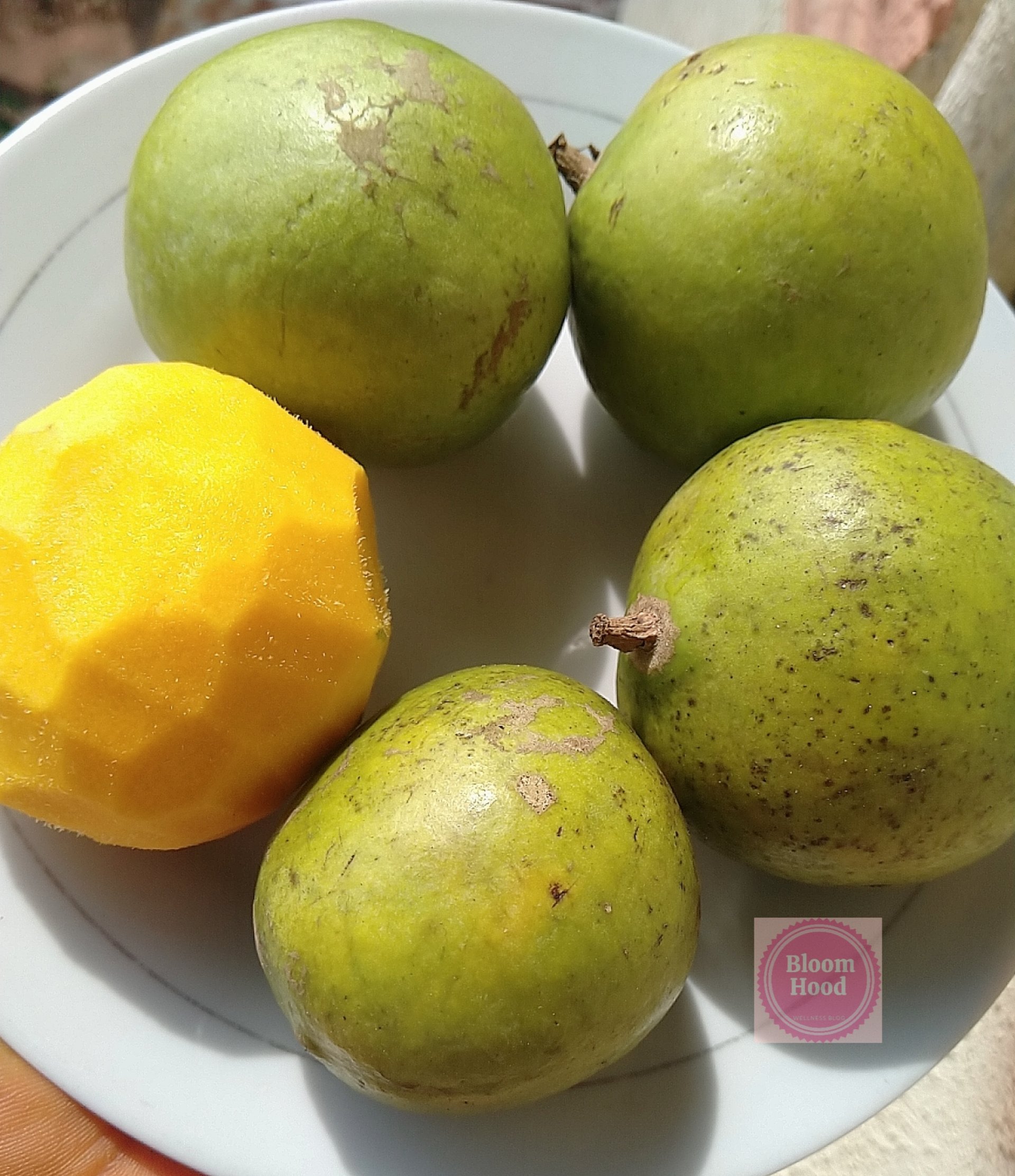 African Mango seed nutrients