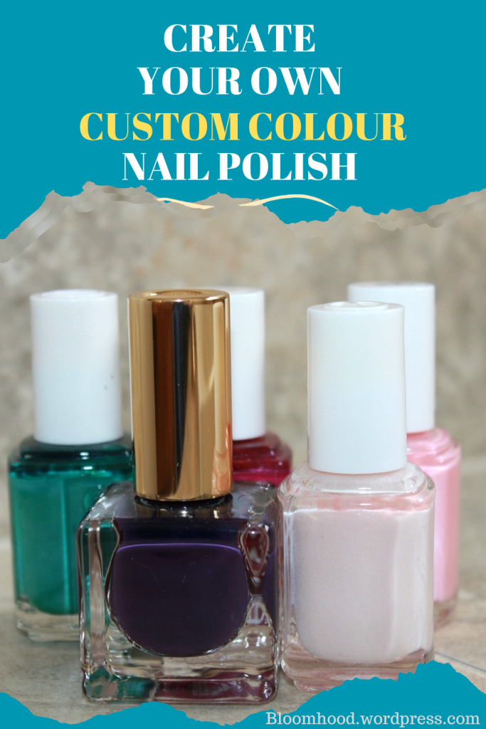 How to make nail polish 
